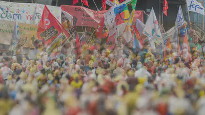 Migrations Un défi pour la solidarité un enjeu pour la FSU featured image