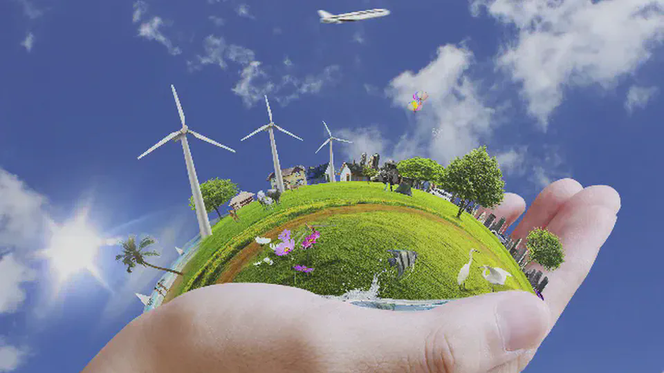 Énergie et écologie des enjeux géostratégiques