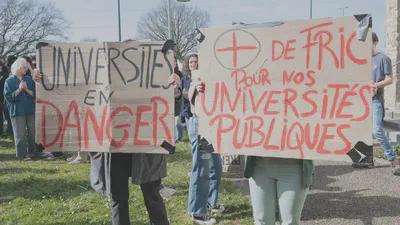 Enseignement supérieur et recherche en danger : la FSU alerte featured image