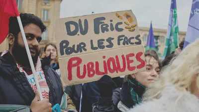 8 Milliards d'Euros Urgents pour l'Enseignement Supérieur et la Recherche featured image