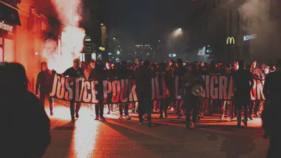 Vase brune sur le Rhône featured image