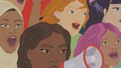 Convergences des luttes féministes et LGBTQIA+ contre le patriarcat featured image