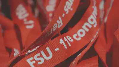 La FSU forte de son orientation et de sa structuration originales dans le mouvement syndical ! featured image
