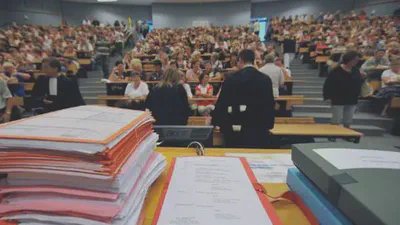 Une nouvelle étape dans la marchandisation de l’enseignement supérieur featured image