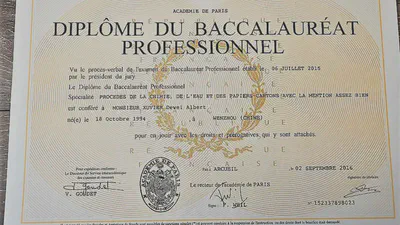 Les quarante ans du Baccalauréat professionnel featured image