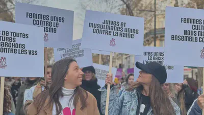 Les Guerrières de la Paix featured image