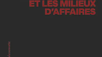 Enquête sur l’extrême droite et les milieux d’affaires featured image